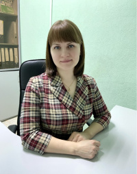 Трубенкова Ольга Александровна