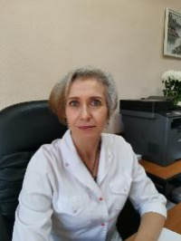Бондаренко Татьяна Евгеньевна 